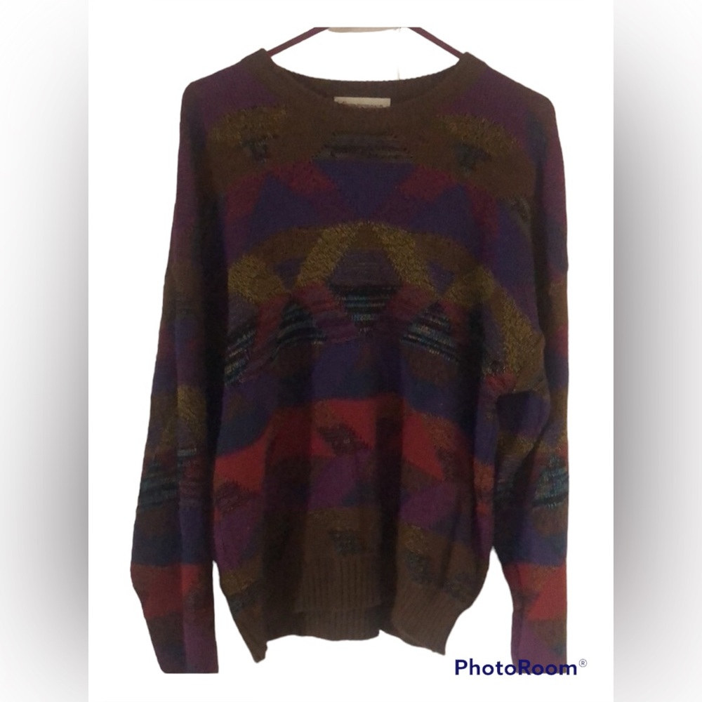 Vintage Acrylic multi Colored Unisex expressions world wide